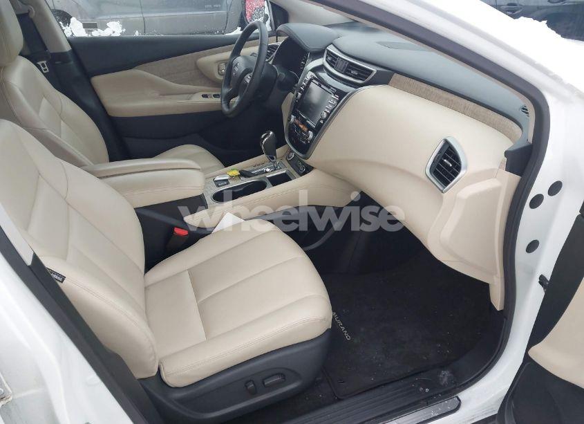 Photo 5 of 2023 Nissan Murano SV INTELLIGENT AWD (VIN 5N1AZ2BSXPC130666)