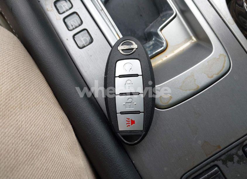 Photo 11 of 2024 Nissan Murano SV INTELLIGENT AWD (VIN 5N1AZ2BSXRC118469)