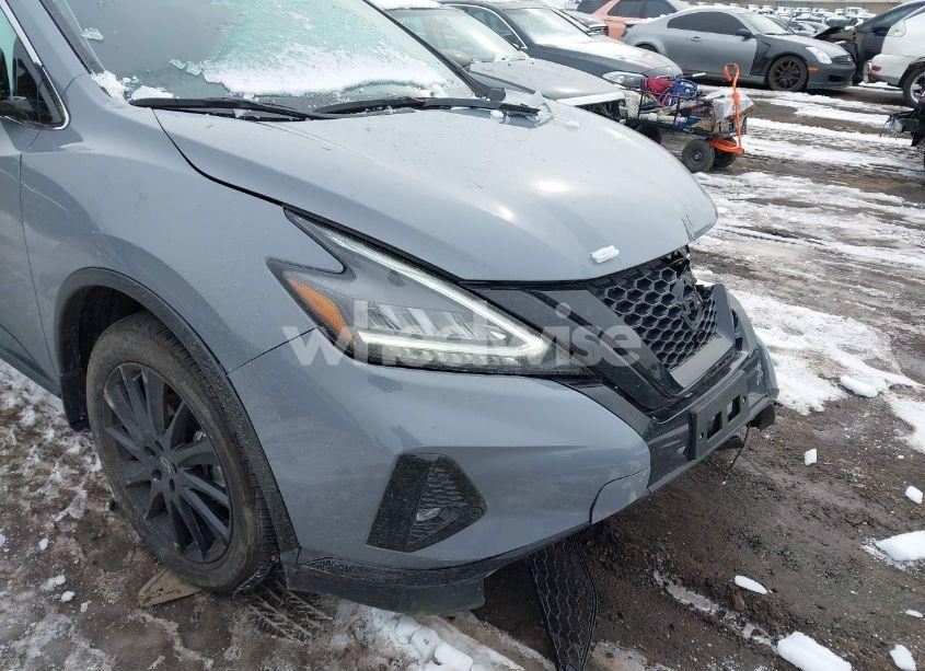 Photo 18 of 2024 Nissan Murano SV INTELLIGENT AWD (VIN 5N1AZ2BSXRC118469)