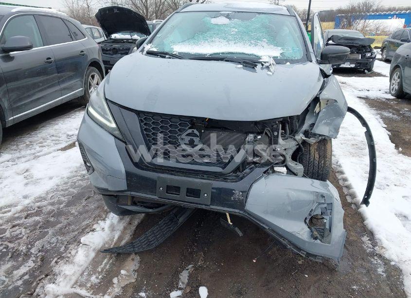 Photo 19 of 2024 Nissan Murano SV INTELLIGENT AWD (VIN 5N1AZ2BSXRC118469)