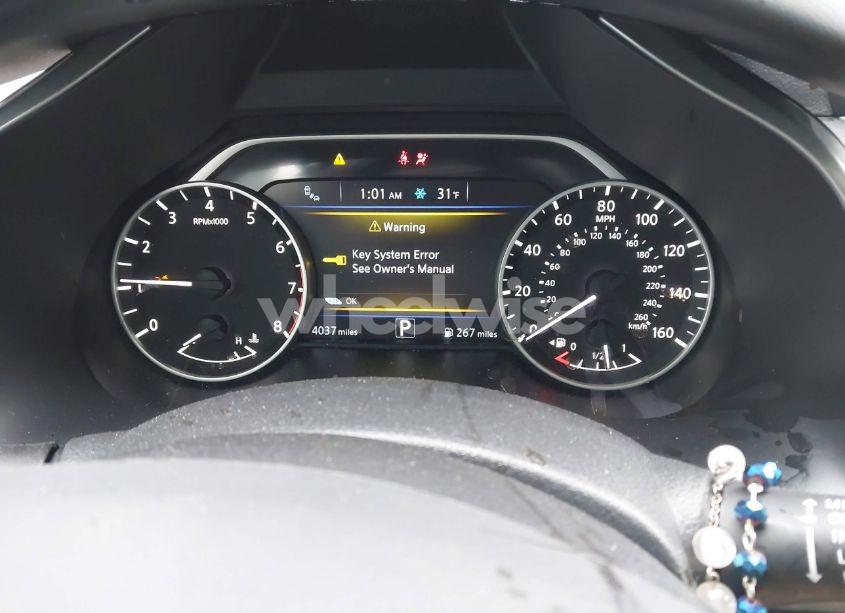 Photo 7 of 2024 Nissan Murano SV INTELLIGENT AWD (VIN 5N1AZ2BSXRC118469)