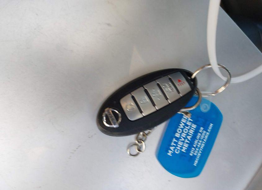 Photo 11 of 2021 Nissan Murano SL FWD (VIN 5N1AZ2CJ0MC136364)