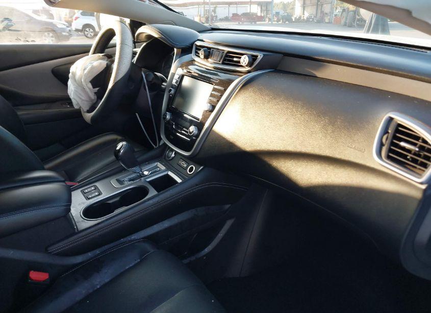 Photo 5 of 2021 Nissan Murano SL FWD (VIN 5N1AZ2CJ0MC136364)