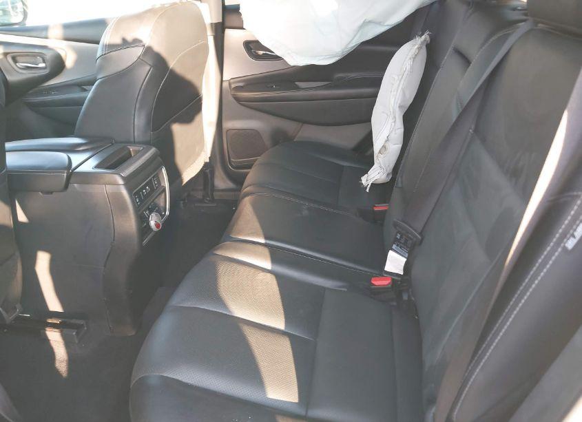 Photo 8 of 2021 Nissan Murano SL FWD (VIN 5N1AZ2CJ0MC136364)