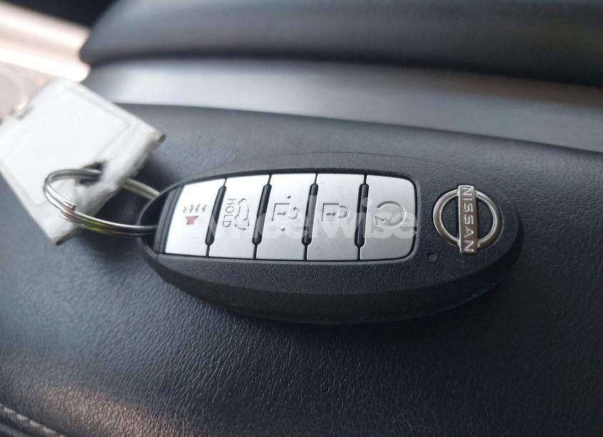 Photo 11 of 2023 Nissan Murano SL FWD (VIN 5N1AZ2CJ0PC102011)