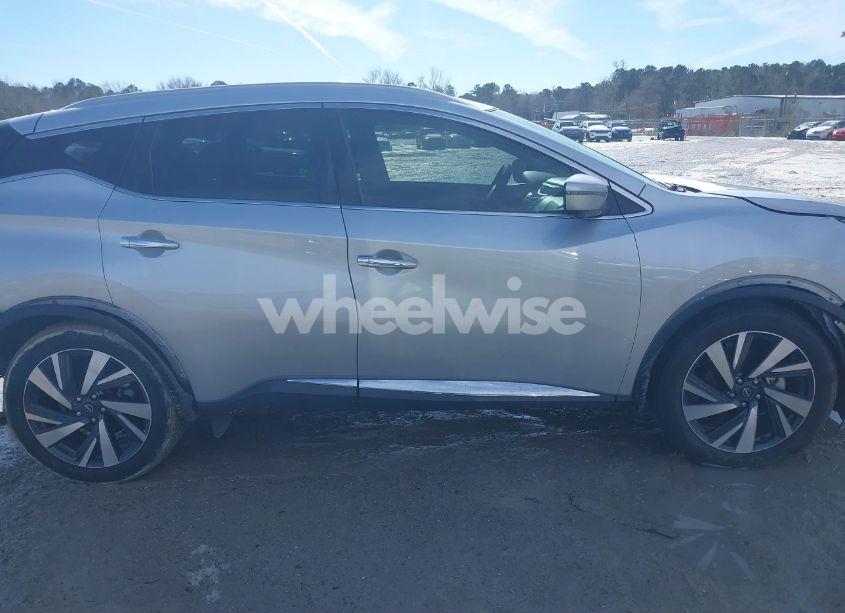 Photo 13 of 2023 Nissan Murano SL FWD (VIN 5N1AZ2CJ0PC102011)