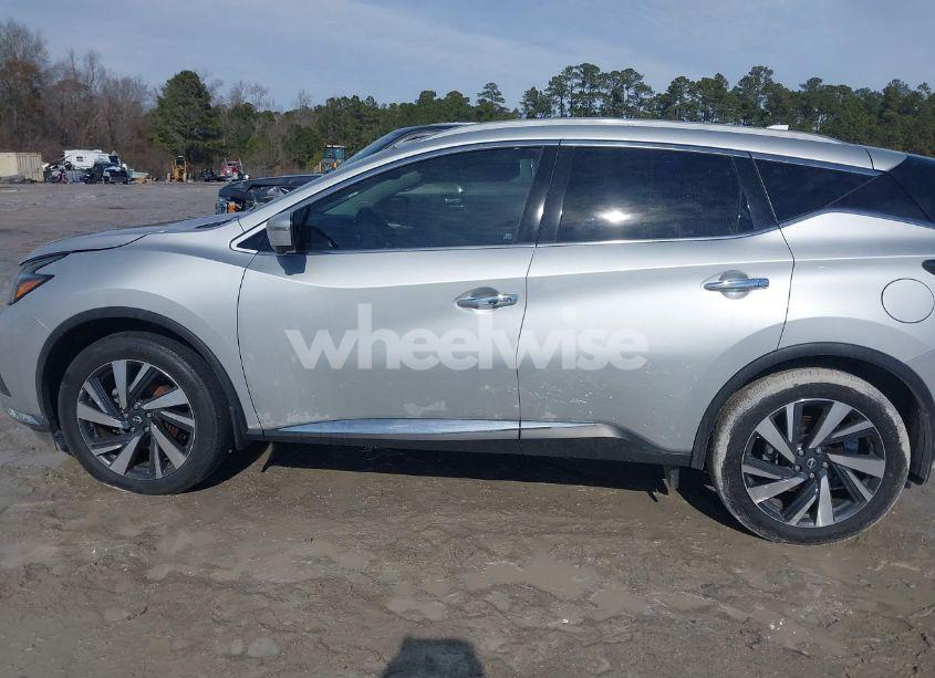 Photo 14 of 2023 Nissan Murano SL FWD (VIN 5N1AZ2CJ0PC102011)