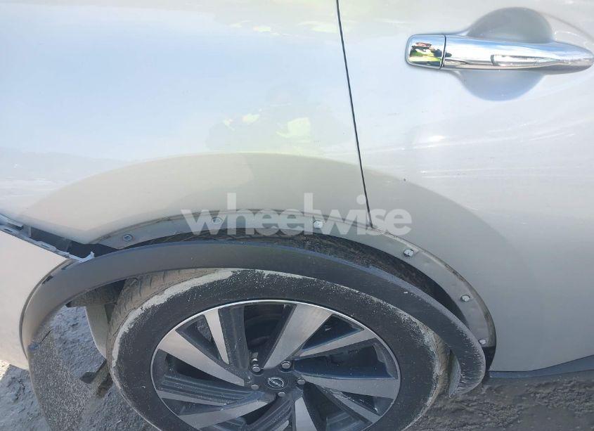 Photo 17 of 2023 Nissan Murano SL FWD (VIN 5N1AZ2CJ0PC102011)