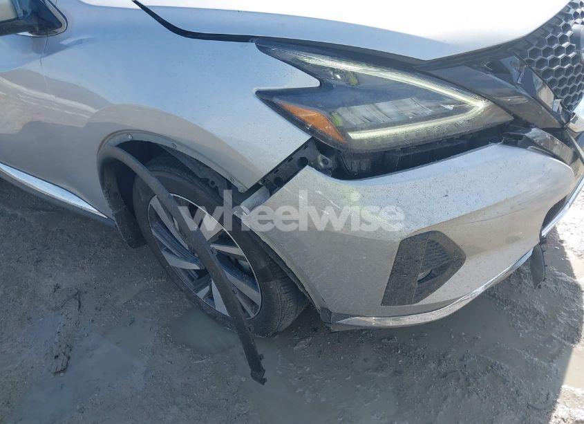 Photo 18 of 2023 Nissan Murano SL FWD (VIN 5N1AZ2CJ0PC102011)