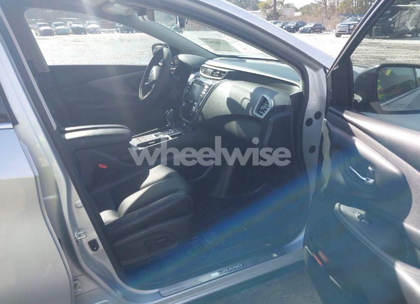 Photo 5 of 2023 Nissan Murano SL FWD (VIN 5N1AZ2CJ0PC102011)