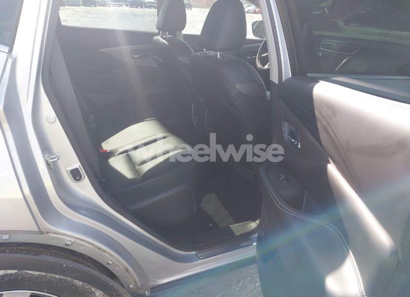 Photo 8 of 2023 Nissan Murano SL FWD (VIN 5N1AZ2CJ0PC102011)