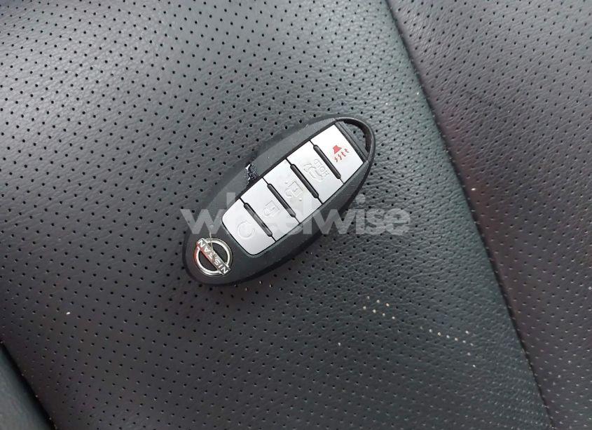 Photo 11 of 2023 Nissan Murano SL FWD (VIN 5N1AZ2CJ0PC123036)