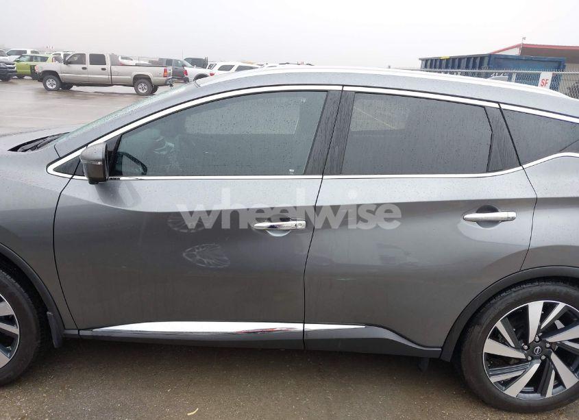 Photo 14 of 2023 Nissan Murano SL FWD (VIN 5N1AZ2CJ0PC123036)