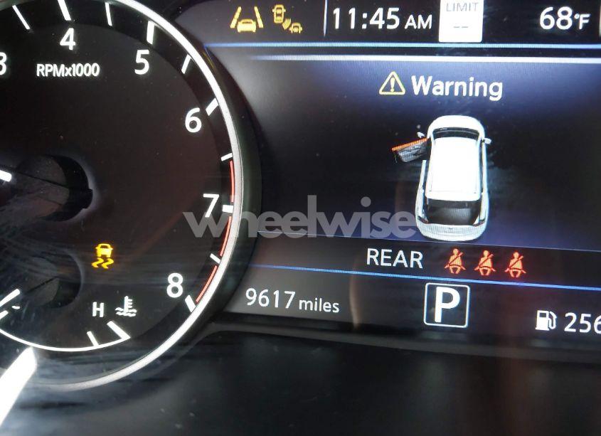 Photo 15 of 2023 Nissan Murano SL FWD (VIN 5N1AZ2CJ0PC123036)