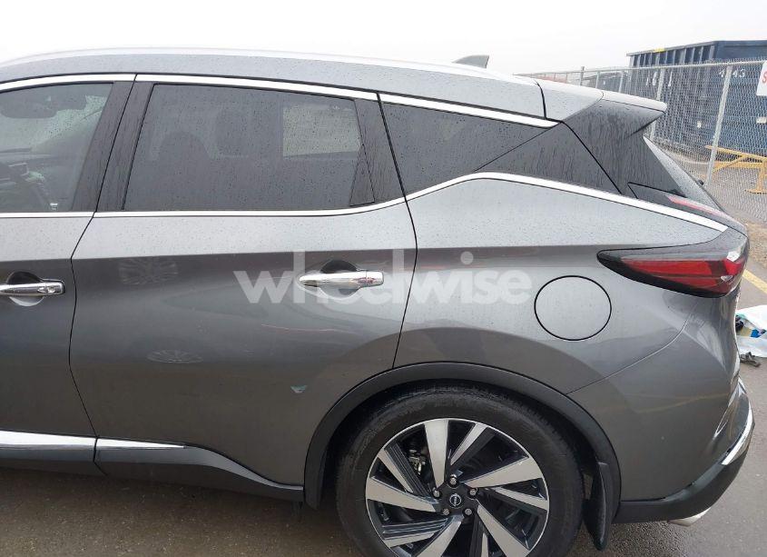 Photo 17 of 2023 Nissan Murano SL FWD (VIN 5N1AZ2CJ0PC123036)