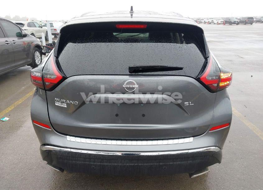 Photo 18 of 2023 Nissan Murano SL FWD (VIN 5N1AZ2CJ0PC123036)