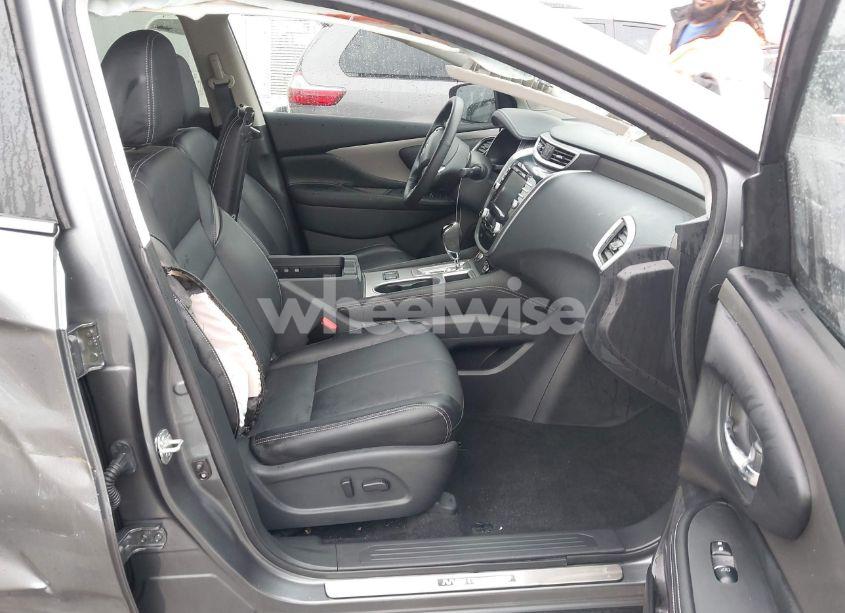 Photo 5 of 2023 Nissan Murano SL FWD (VIN 5N1AZ2CJ0PC123036)