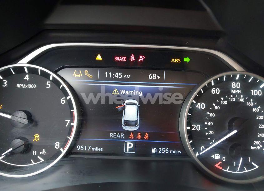Photo 7 of 2023 Nissan Murano SL FWD (VIN 5N1AZ2CJ0PC123036)