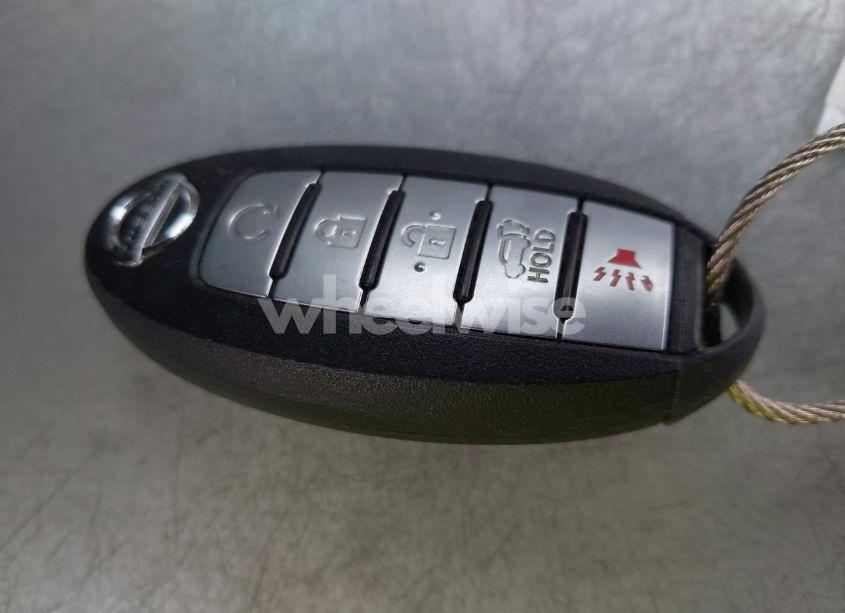 Photo 11 of 2020 Nissan Murano SL FWD (VIN 5N1AZ2CJ1LN103280)