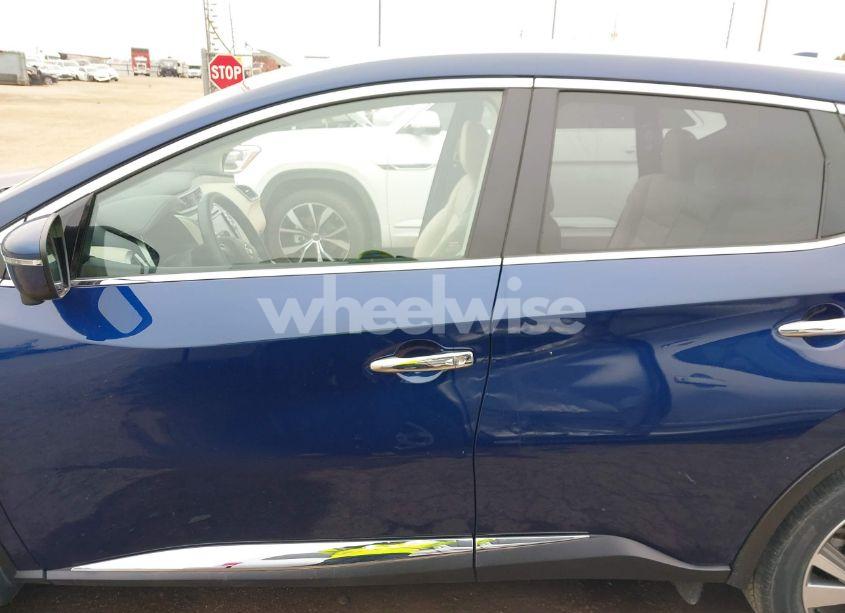 Photo 15 of 2020 Nissan Murano SL FWD (VIN 5N1AZ2CJ1LN103280)