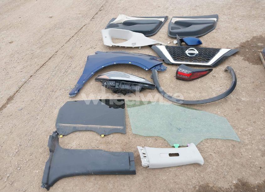 Photo 18 of 2020 Nissan Murano SL FWD (VIN 5N1AZ2CJ1LN103280)