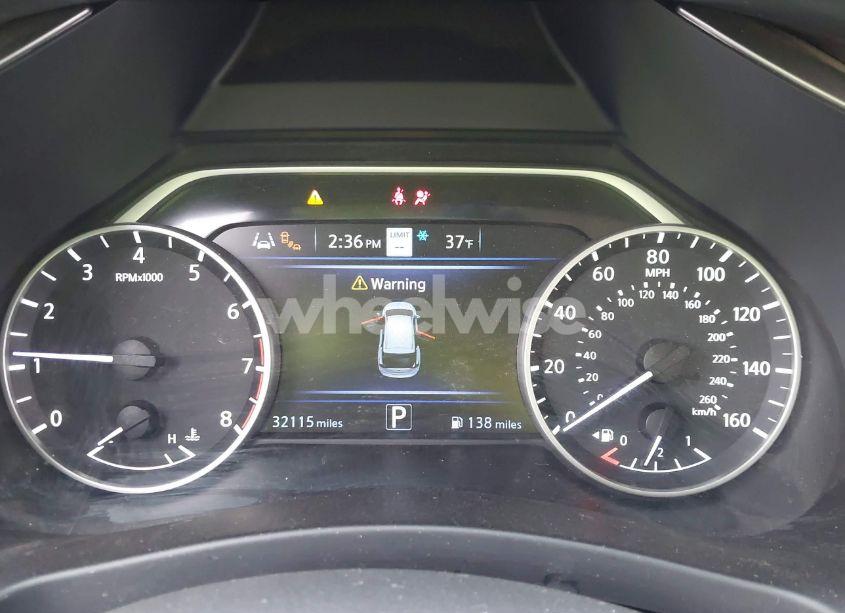 Photo 7 of 2020 Nissan Murano SL FWD (VIN 5N1AZ2CJ1LN103280)