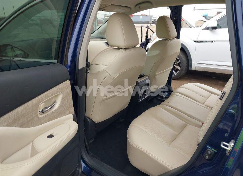 Photo 8 of 2020 Nissan Murano SL FWD (VIN 5N1AZ2CJ1LN103280)