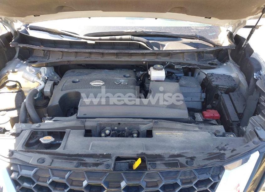 Photo 10 of 2023 Nissan Murano SL FWD (VIN 5N1AZ2CJ1PC116273)