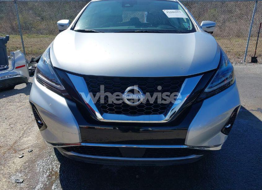 Photo 13 of 2023 Nissan Murano SL FWD (VIN 5N1AZ2CJ1PC116273)