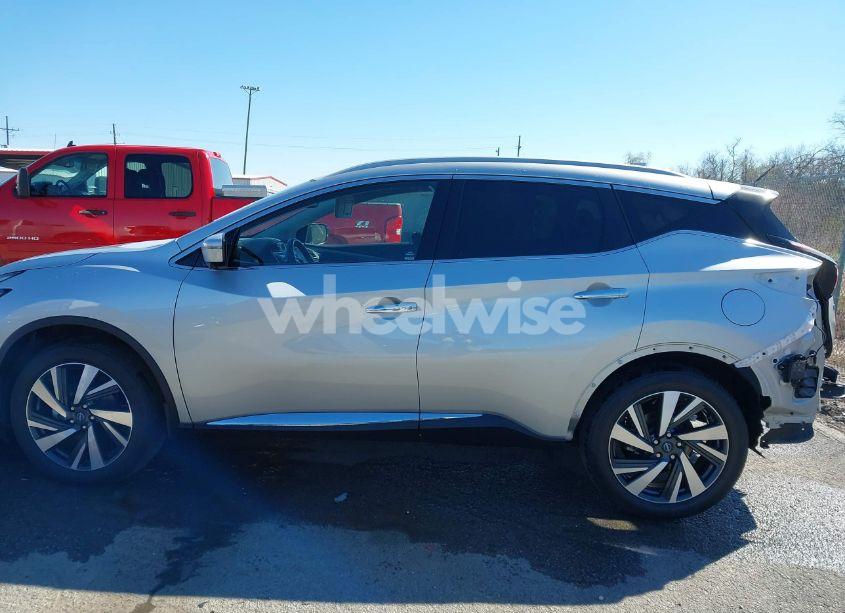 Photo 15 of 2023 Nissan Murano SL FWD (VIN 5N1AZ2CJ1PC116273)