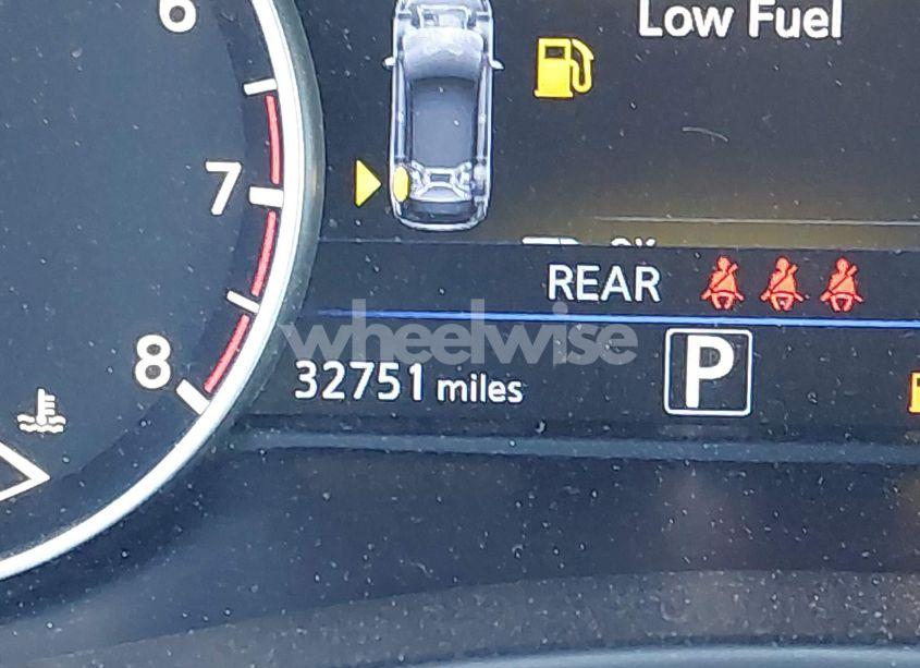 Photo 16 of 2023 Nissan Murano SL FWD (VIN 5N1AZ2CJ1PC116273)