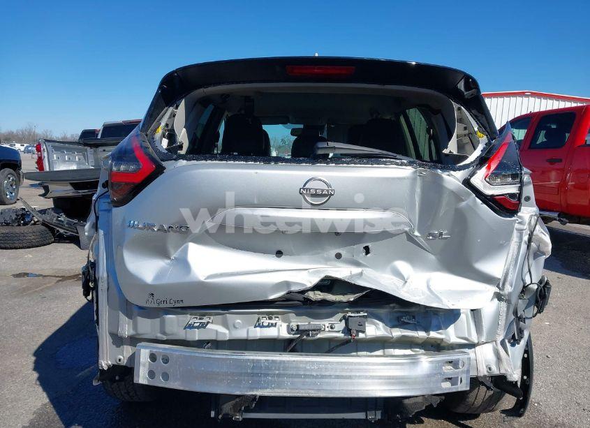 Photo 17 of 2023 Nissan Murano SL FWD (VIN 5N1AZ2CJ1PC116273)