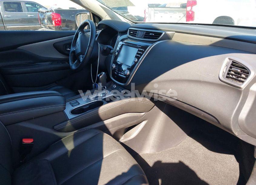 Photo 5 of 2023 Nissan Murano SL FWD (VIN 5N1AZ2CJ1PC116273)