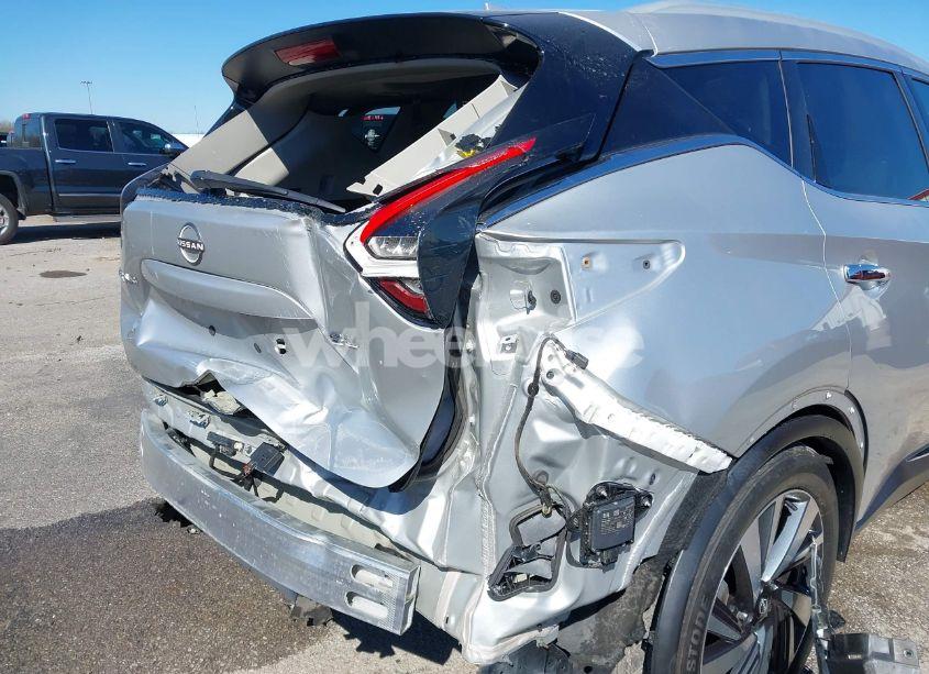 Photo 6 of 2023 Nissan Murano SL FWD (VIN 5N1AZ2CJ1PC116273)