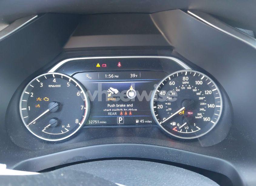 Photo 7 of 2023 Nissan Murano SL FWD (VIN 5N1AZ2CJ1PC116273)