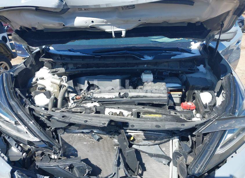 Photo 10 of 2023 Nissan Murano SL FWD (VIN 5N1AZ2CJ2PC131235)