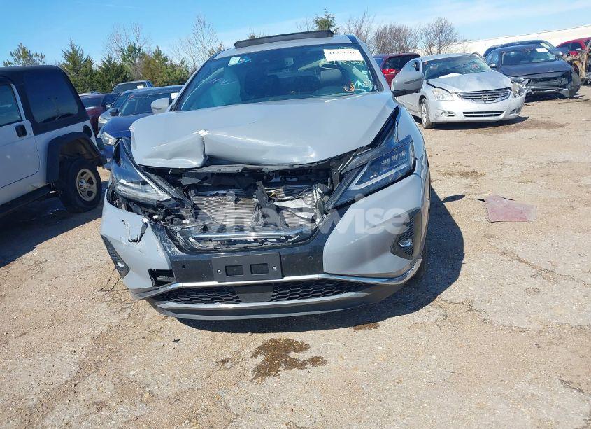 Photo 11 of 2023 Nissan Murano SL FWD (VIN 5N1AZ2CJ2PC131235)