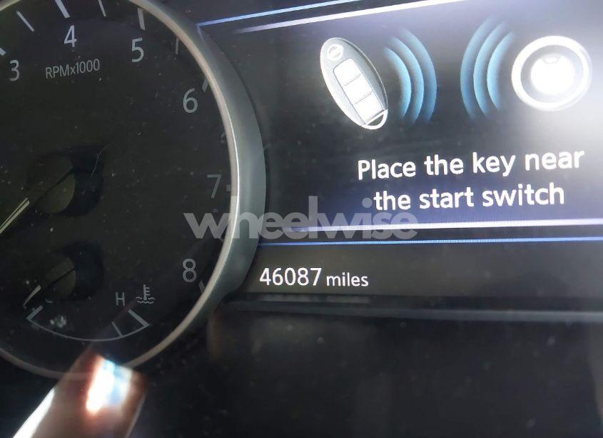 Photo 14 of 2023 Nissan Murano SL FWD (VIN 5N1AZ2CJ2PC131235)