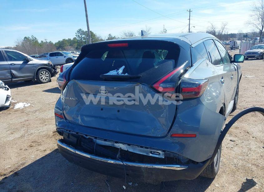 Photo 15 of 2023 Nissan Murano SL FWD (VIN 5N1AZ2CJ2PC131235)