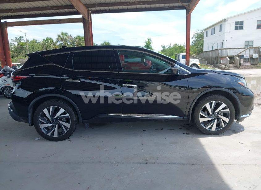 Photo 13 of 2023 Nissan Murano SL FWD (VIN 5N1AZ2CJ2PC142607)