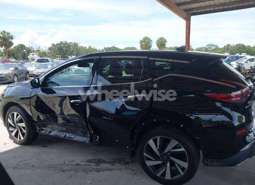 Photo 14 of 2023 Nissan Murano SL FWD (VIN 5N1AZ2CJ2PC142607)