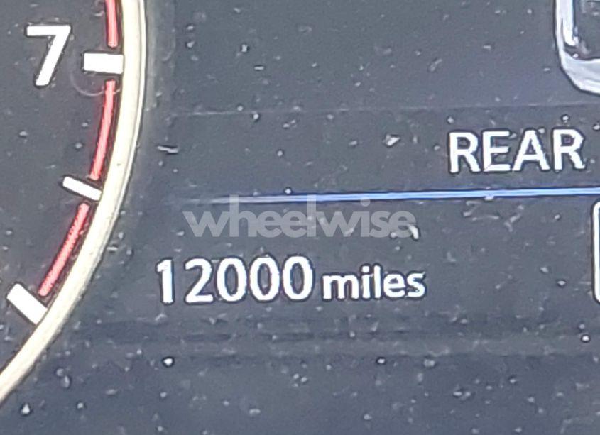 Photo 15 of 2023 Nissan Murano SL FWD (VIN 5N1AZ2CJ2PC142607)