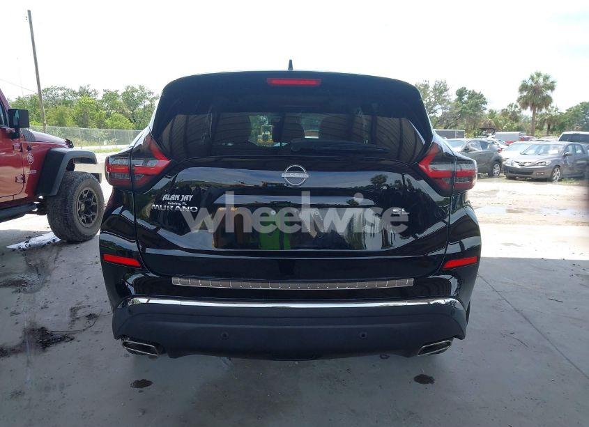 Photo 16 of 2023 Nissan Murano SL FWD (VIN 5N1AZ2CJ2PC142607)