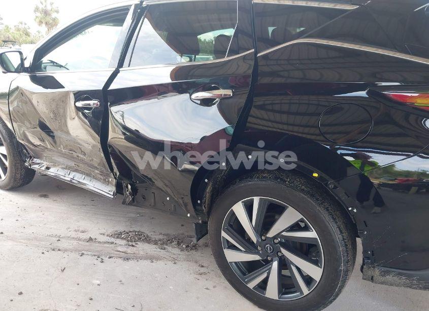 Photo 17 of 2023 Nissan Murano SL FWD (VIN 5N1AZ2CJ2PC142607)