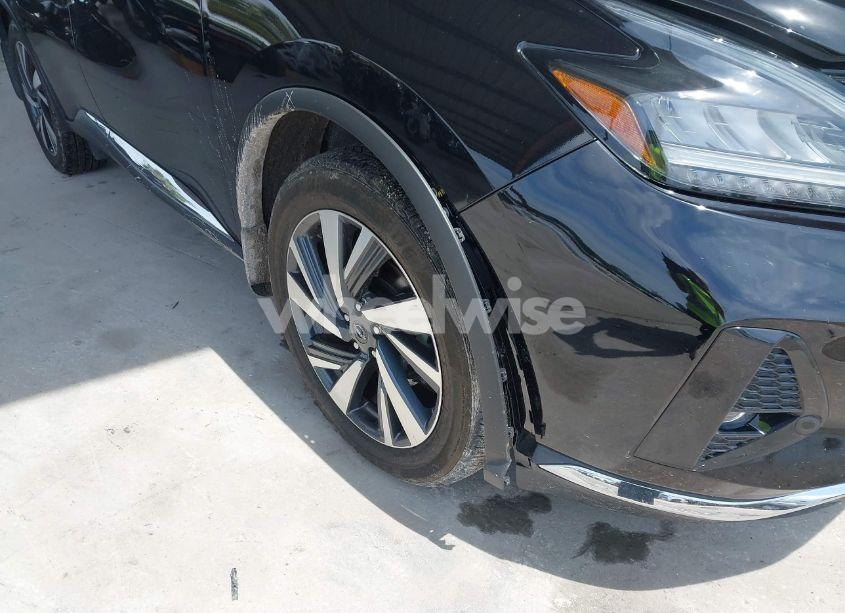 Photo 18 of 2023 Nissan Murano SL FWD (VIN 5N1AZ2CJ2PC142607)
