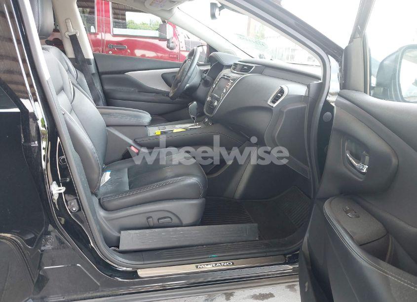 Photo 5 of 2023 Nissan Murano SL FWD (VIN 5N1AZ2CJ2PC142607)