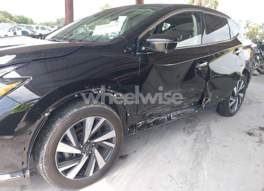 Photo 6 of 2023 Nissan Murano SL FWD (VIN 5N1AZ2CJ2PC142607)