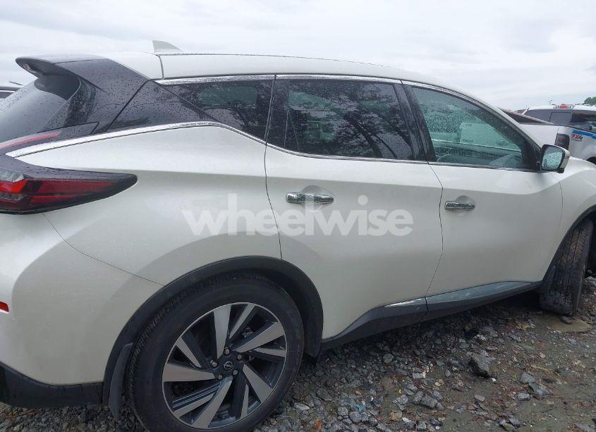 Photo 13 of 2024 Nissan Murano SL FWD (VIN 5N1AZ2CJ2RC114566)
