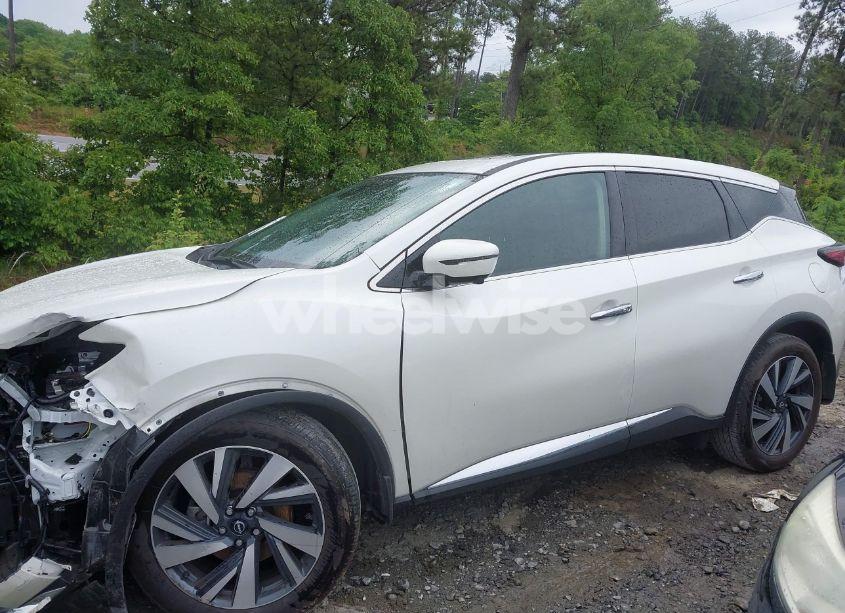 Photo 14 of 2024 Nissan Murano SL FWD (VIN 5N1AZ2CJ2RC114566)