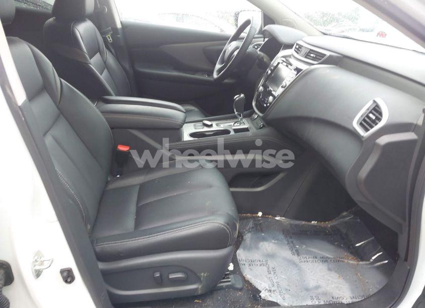 Photo 5 of 2024 Nissan Murano SL FWD (VIN 5N1AZ2CJ2RC114566)